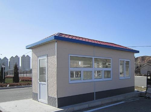 南雄市雕花岗亭四号